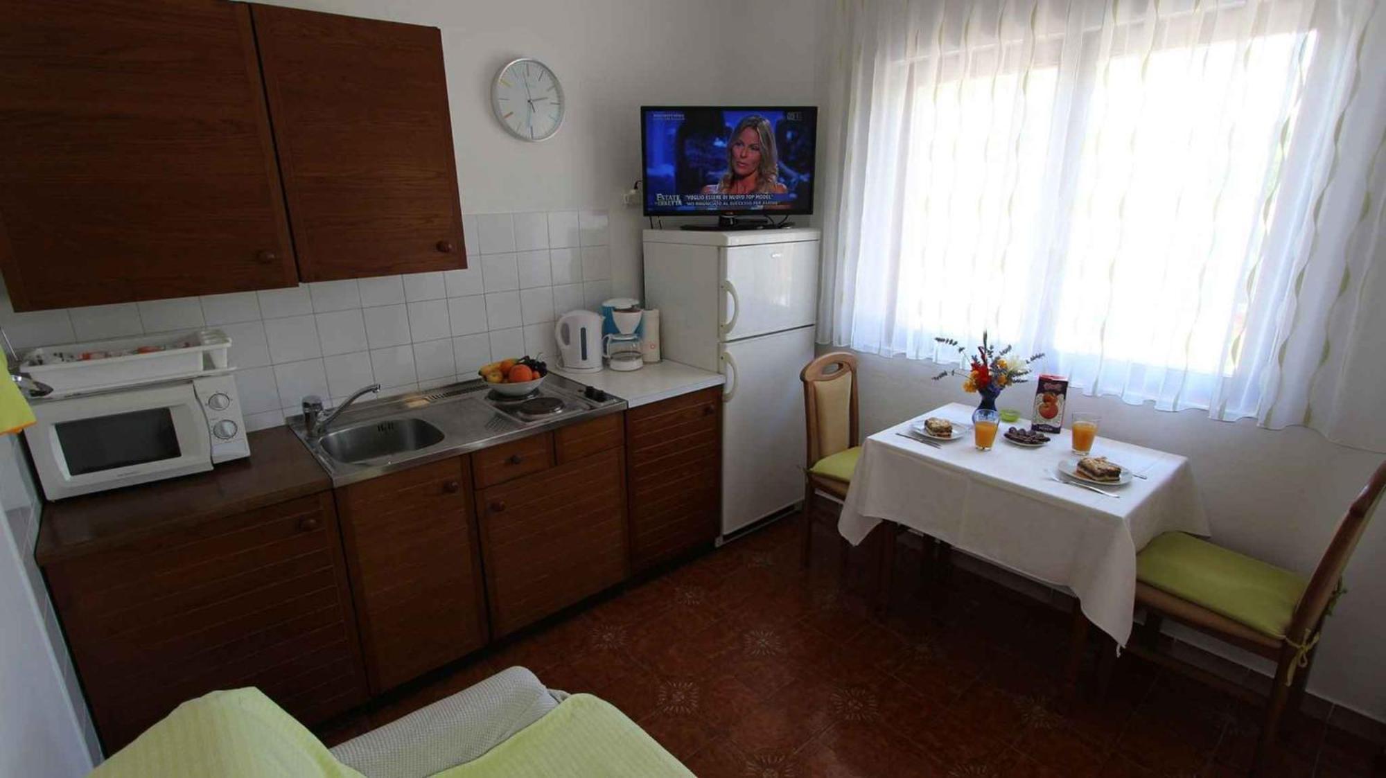Studio In Vantacici/Insel Krk 14419 Εξωτερικό φωτογραφία