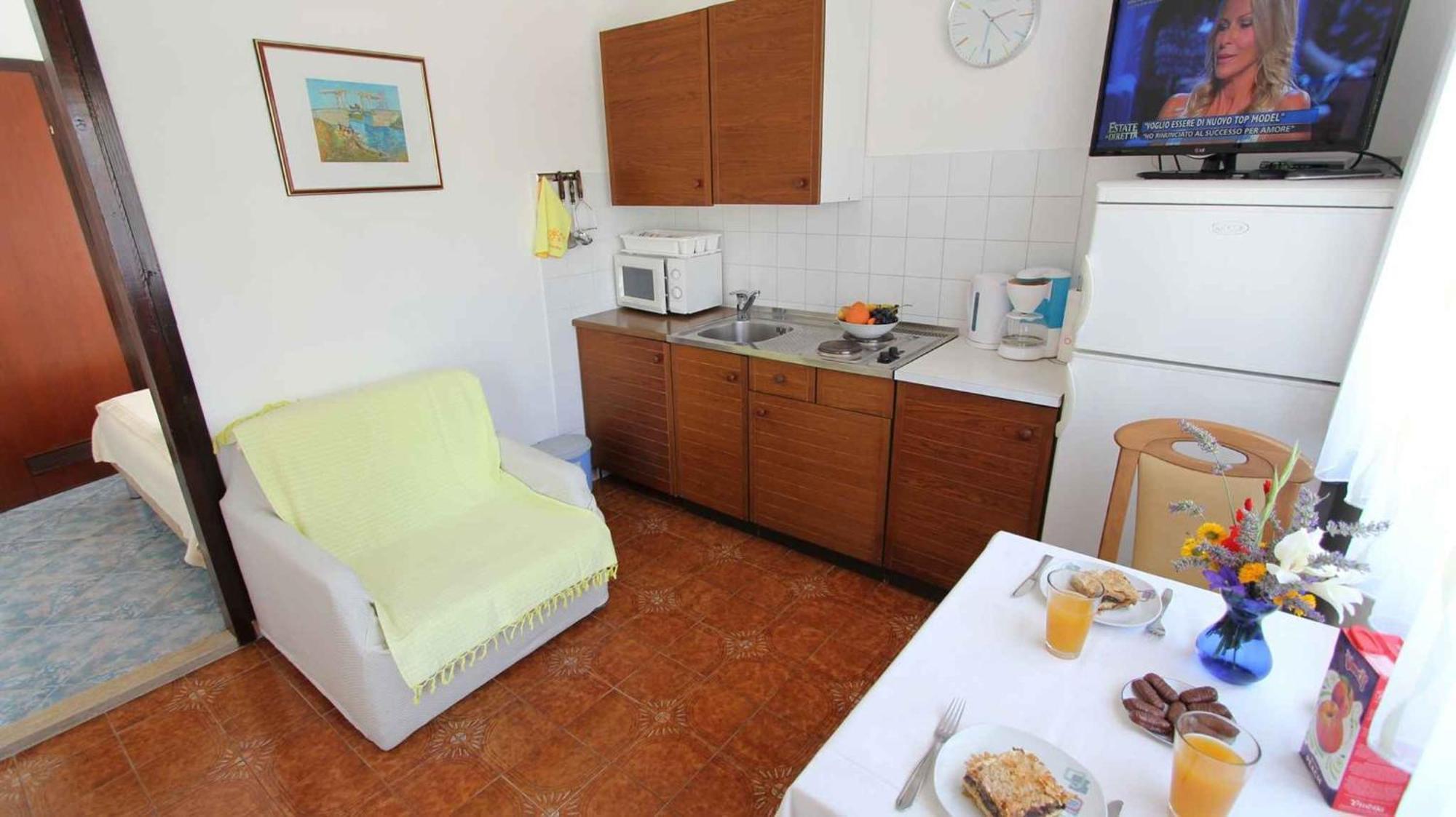 Studio In Vantacici/Insel Krk 14419 Εξωτερικό φωτογραφία