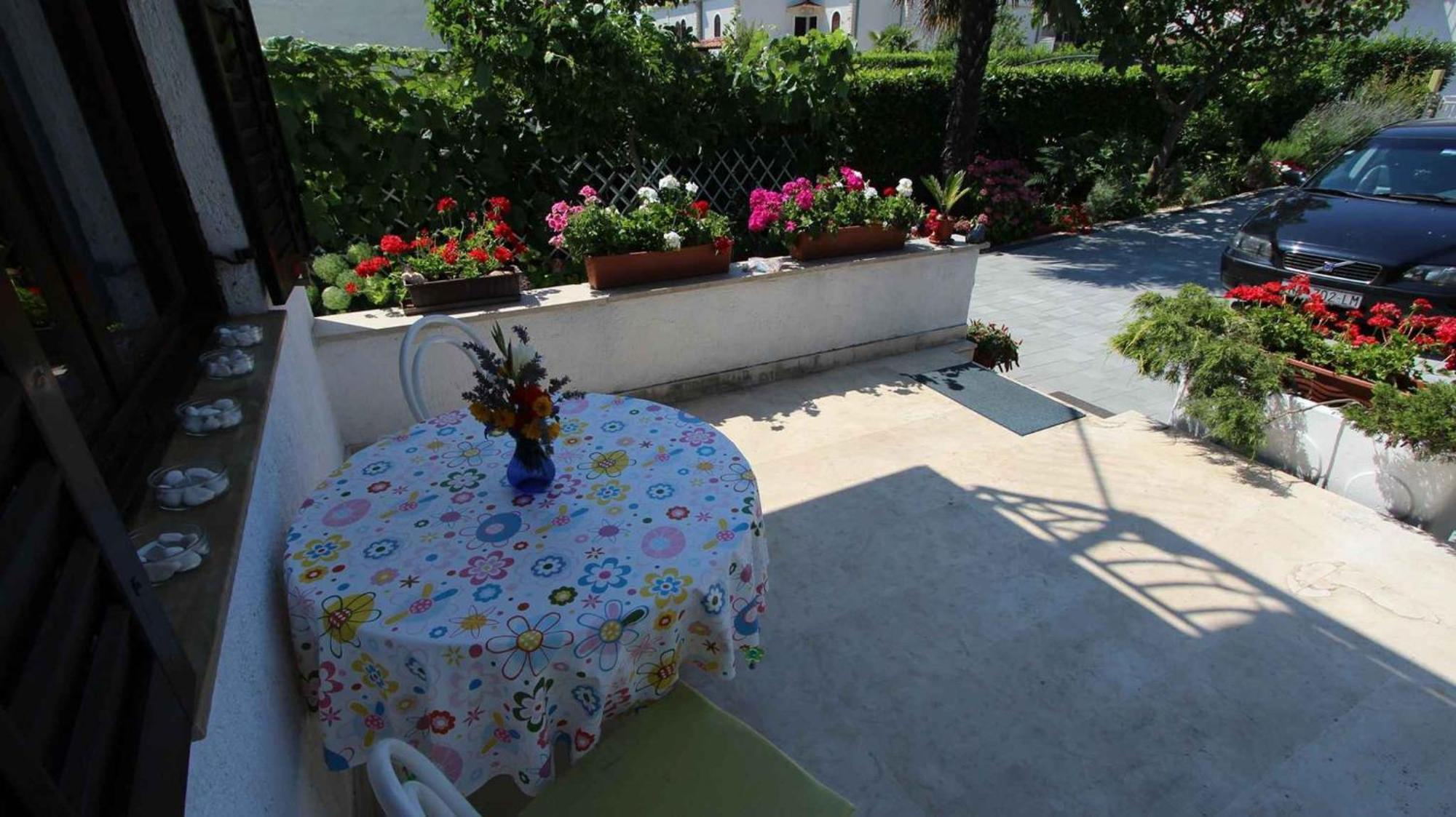 Studio In Vantacici/Insel Krk 14419 Εξωτερικό φωτογραφία