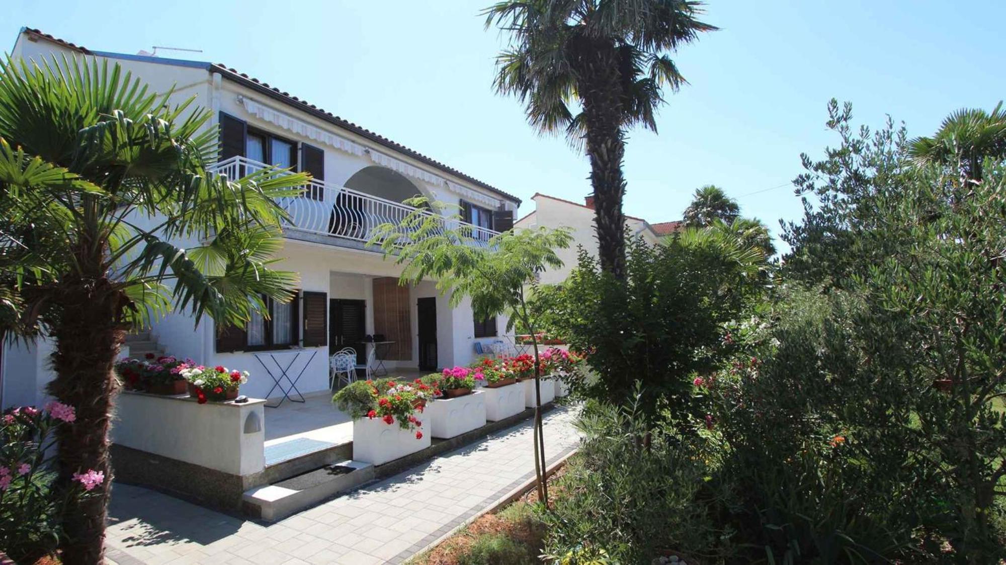 Studio In Vantacici/Insel Krk 14419 Εξωτερικό φωτογραφία